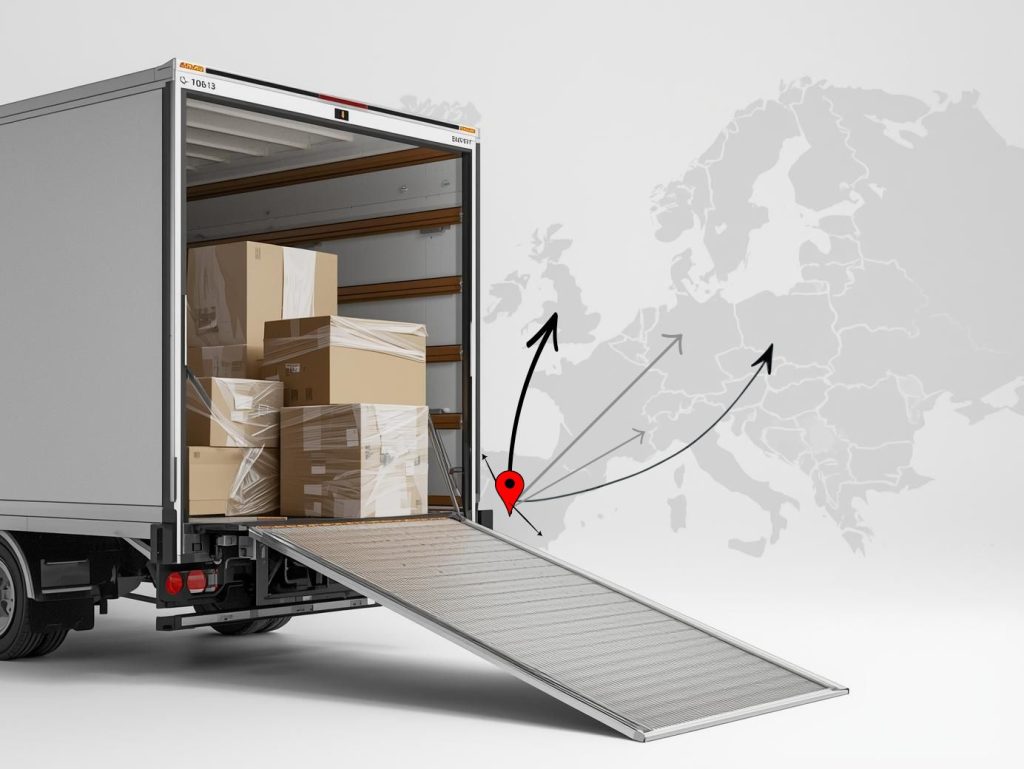 mudanzas nacionales e internacionales